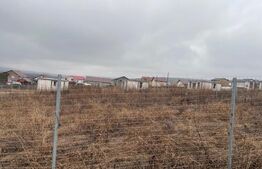 Teren intravilan de 500mp în Șimnicu de Sus situat în proximitatea unui ansamblu rezidențial