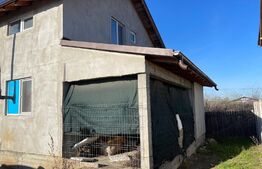Casă semifinisată P+M cu teren aferent de 320mp situată în cartierul Popoveni