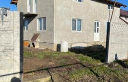 Casă semifinisată P+M cu teren aferent de 320mp situată în cartierul Popoveni