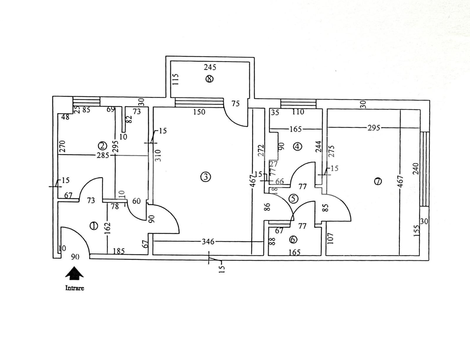 Apartament de vânzare 2 camere Brazda lui Novac - 133403AV | BLITZ Craiova | Poza6
