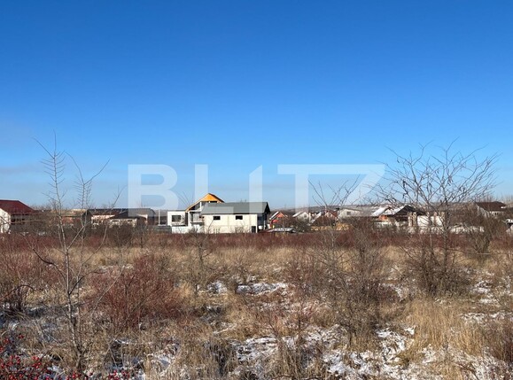 Teren de vânzare Exterior  Nord - 133484TV | BLITZ Craiova | Poza1
