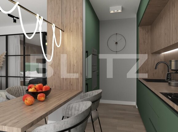 Garsonieră de închiriat Calea Bucuresti - 133496AI | BLITZ Craiova | Poza5