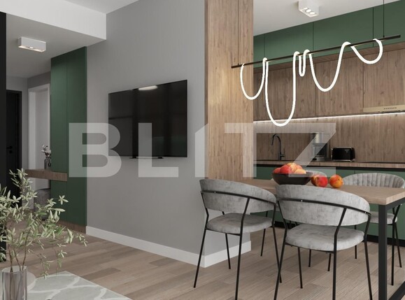 Garsonieră de închiriat Calea Bucuresti - 133496AI | BLITZ Craiova | Poza6