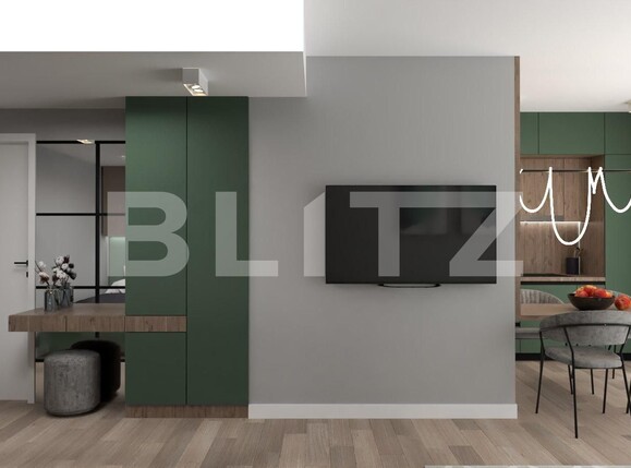 Garsonieră de închiriat Calea Bucuresti - 133496AI | BLITZ Craiova | Poza4