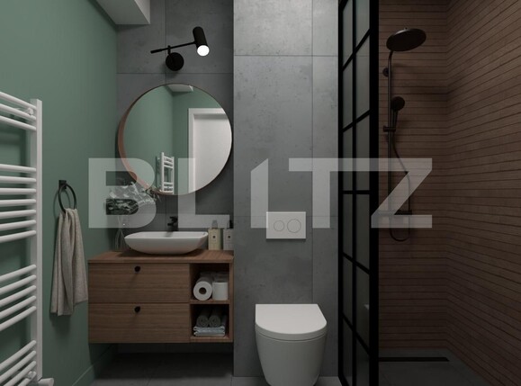 Garsonieră de închiriat Calea Bucuresti - 133496AI | BLITZ Craiova | Poza7