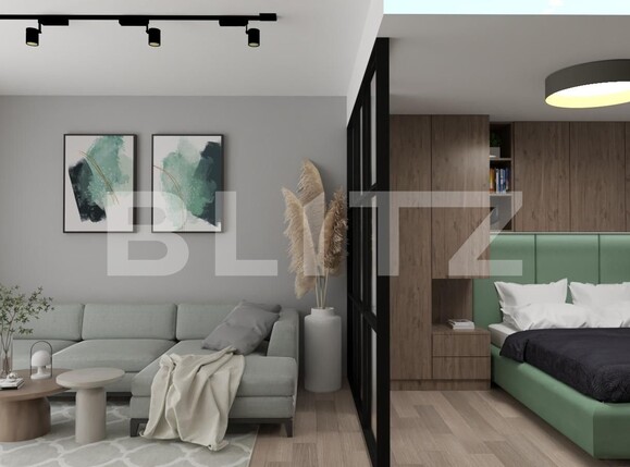 Garsonieră de închiriat Calea Bucuresti - 133496AI | BLITZ Craiova | Poza2