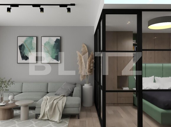 Garsonieră de închiriat Calea Bucuresti - 133496AI | BLITZ Craiova | Poza3