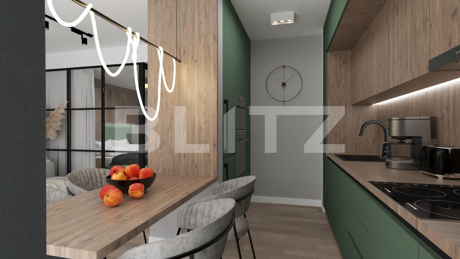 Garsonieră de închiriat Calea Bucuresti - 133496AI | BLITZ Craiova | Poza5