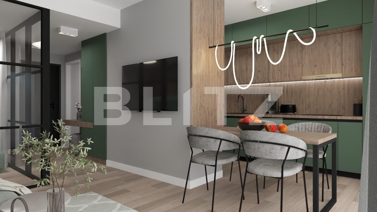 Garsonieră de închiriat Calea Bucuresti - 133496AI | BLITZ Craiova | Poza6