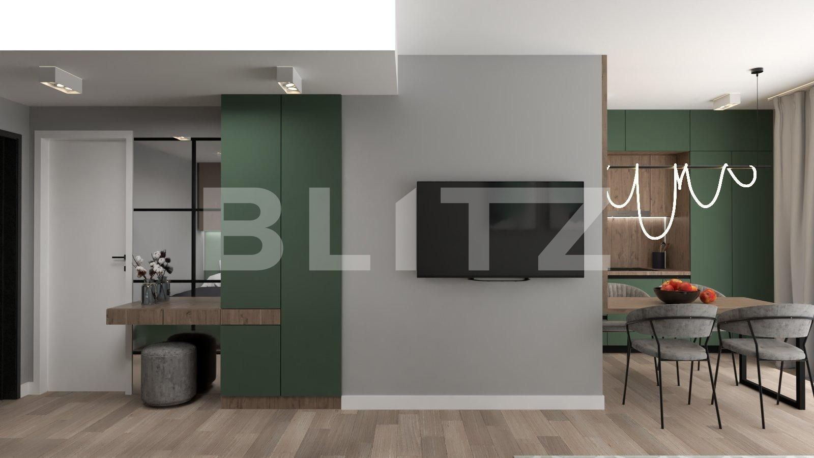 Garsonieră de închiriat Calea Bucuresti - 133496AI | BLITZ Craiova | Poza4