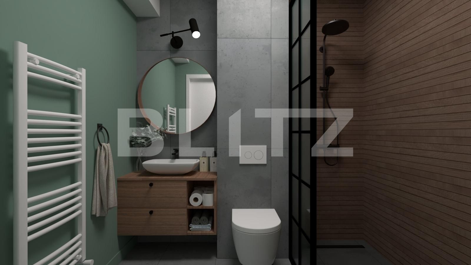 Garsonieră de închiriat Calea Bucuresti - 133496AI | BLITZ Craiova | Poza7