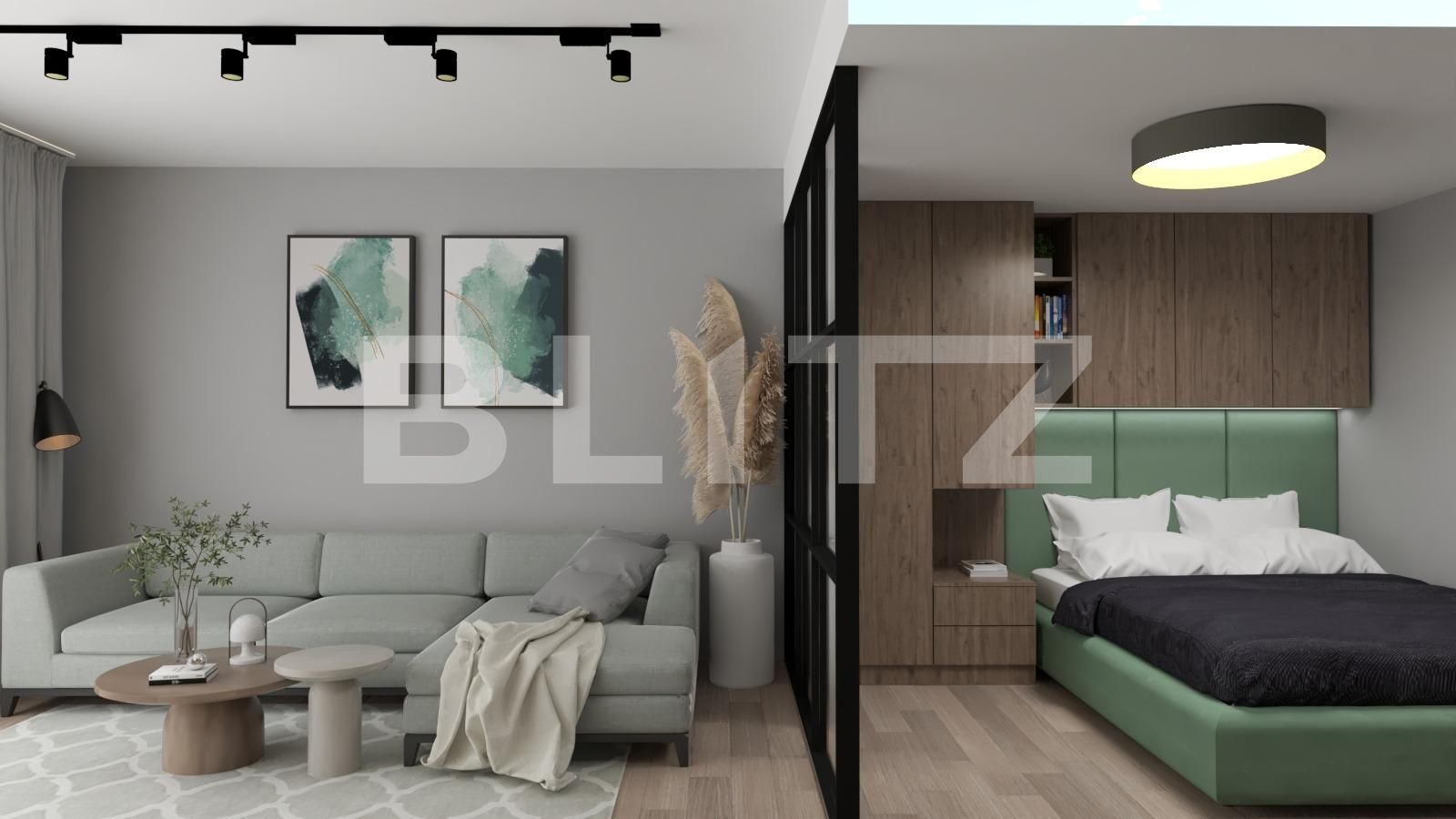 Garsonieră de închiriat Calea Bucuresti - 133496AI | BLITZ Craiova | Poza2