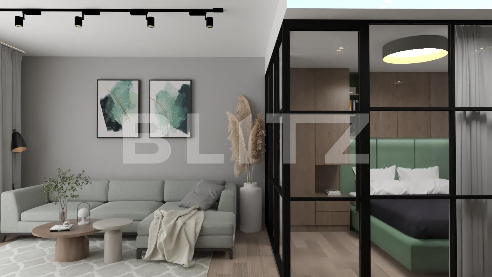 Garsonieră de închiriat Calea Bucuresti - 133496AI | BLITZ Craiova | Poza3