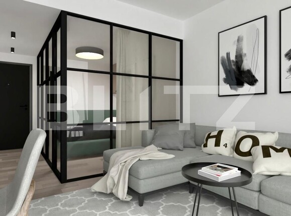 Garsonieră de închiriat Calea Bucuresti - 133498AI | BLITZ Craiova | Poza1