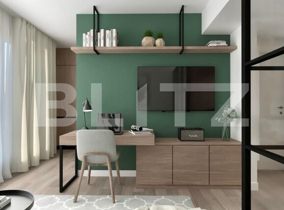 Garsonieră de închiriat Calea Bucuresti - 133498AI | BLITZ Craiova | Poza3