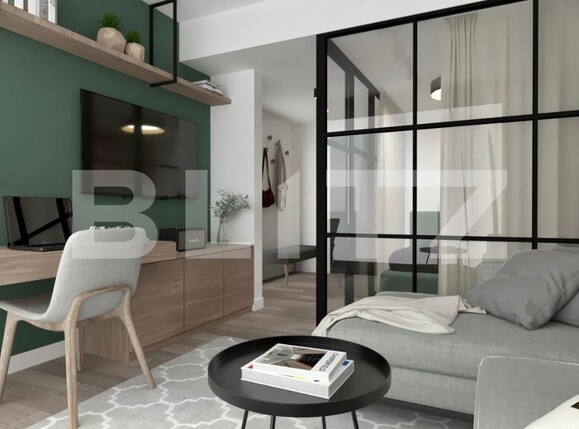 Garsonieră de închiriat Calea Bucuresti - 133498AI | BLITZ Craiova | Poza2