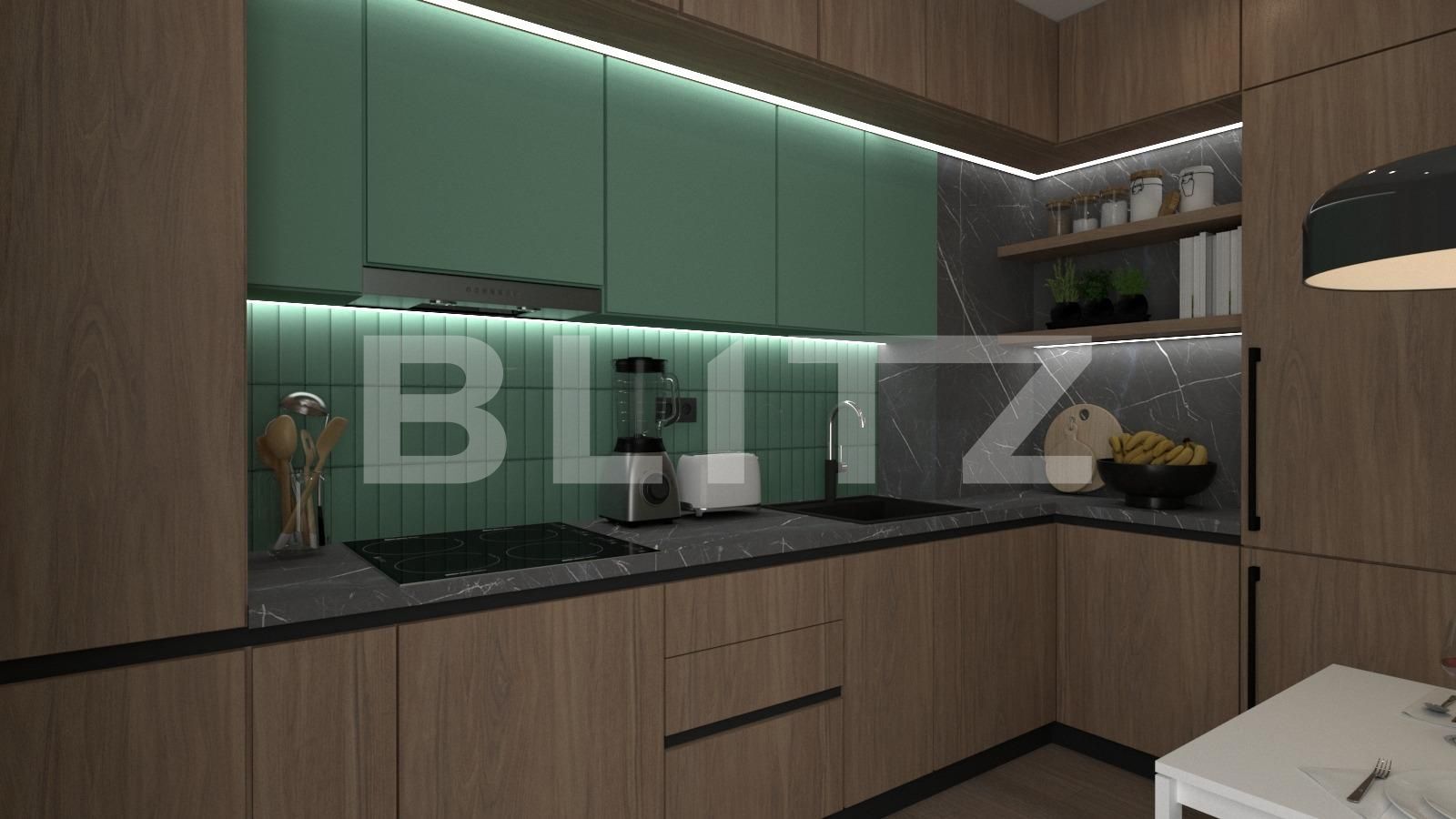 Garsonieră de închiriat Calea Bucuresti - 133498AI | BLITZ Craiova | Poza4