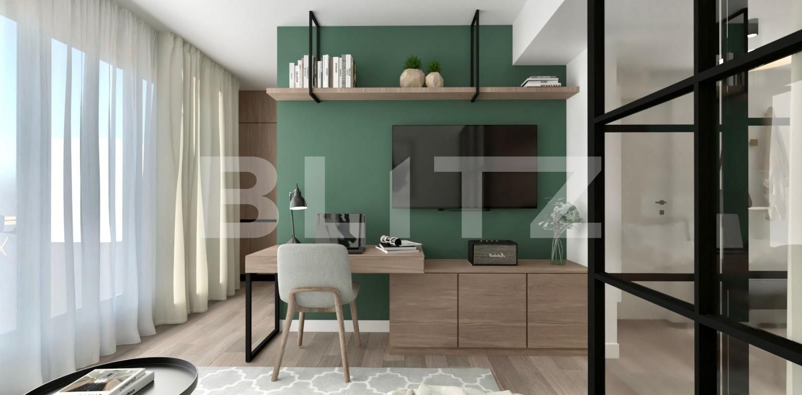 Garsonieră de închiriat Calea Bucuresti - 133498AI | BLITZ Craiova | Poza3