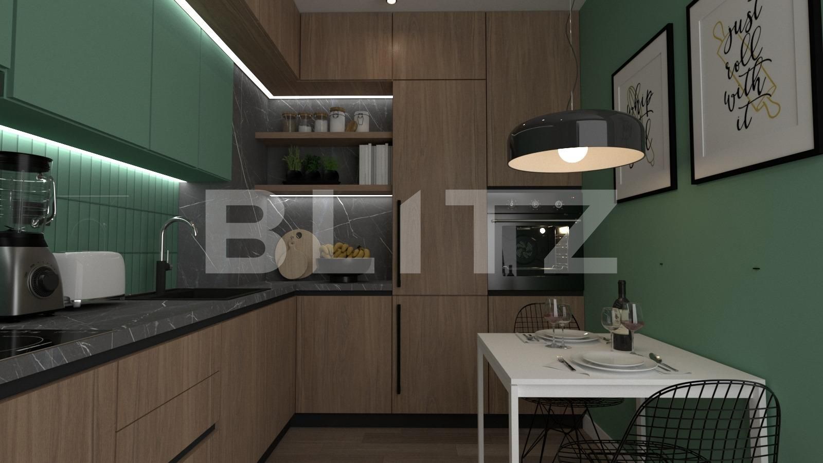 Garsonieră de închiriat Calea Bucuresti - 133498AI | BLITZ Craiova | Poza6