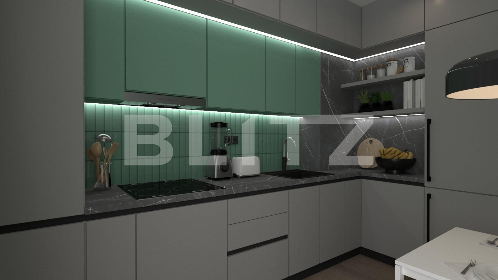 Garsonieră de închiriat Calea Bucuresti - 133498AI | BLITZ Craiova | Poza5