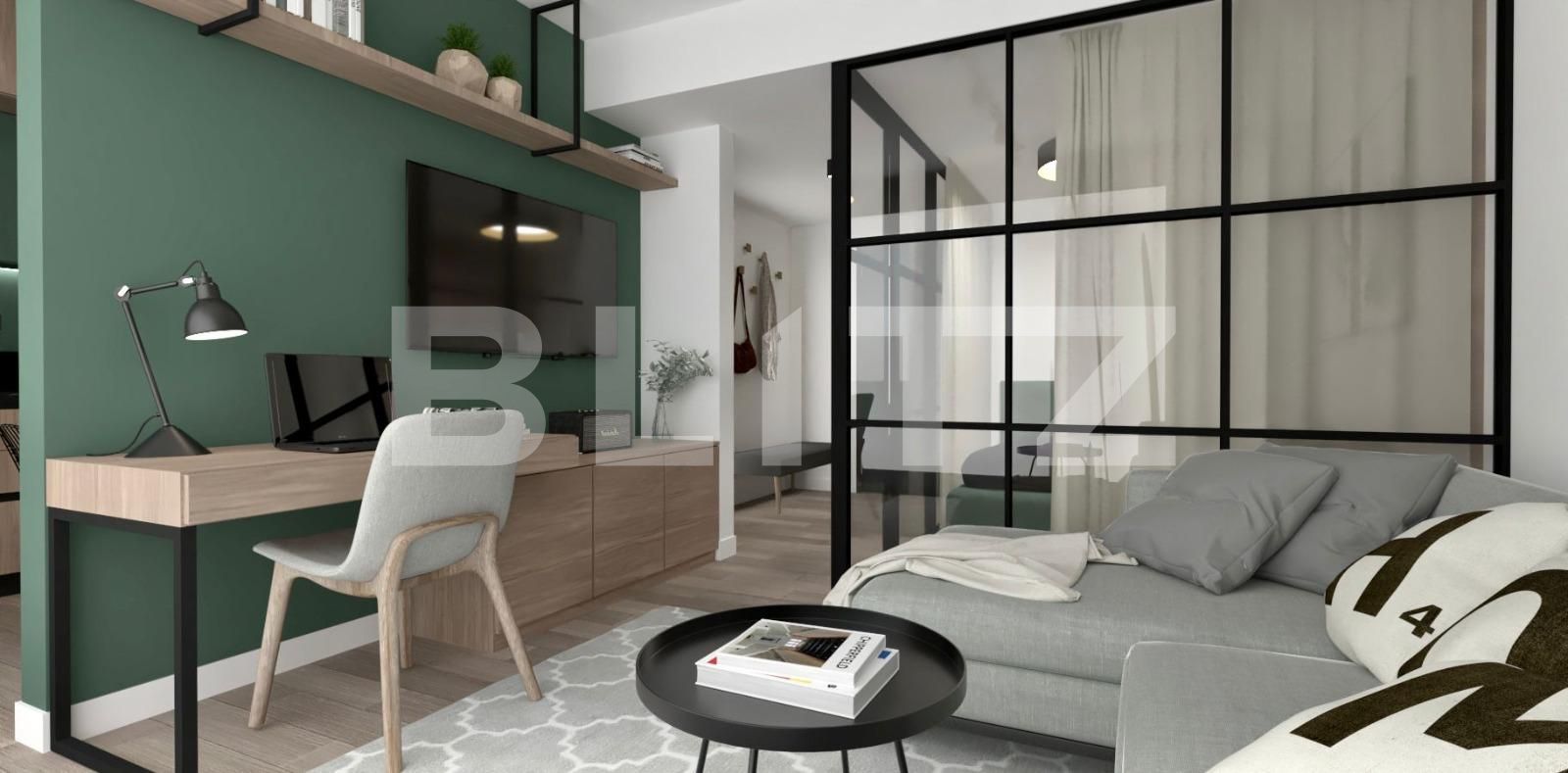 Garsonieră de închiriat Calea Bucuresti - 133498AI | BLITZ Craiova | Poza2