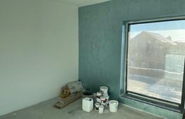 Casă semifinisată P+1 în stil mediteranean situată în Cârcea, zona Ford