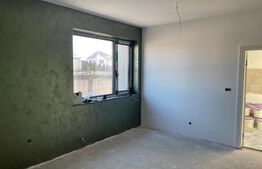 Casă semifinisată P+1 în stil mediteranean situată în Cârcea, zona Ford