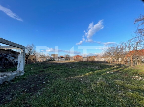 Teren de vânzare Podari - 133570TV | BLITZ Craiova | Poza1