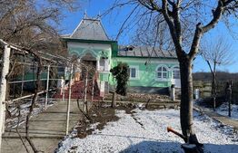 Casă în plan parter, cu teren aferent de 4474mp, situată în Goiești Dolj