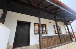 Exclusivitate, comision 0%! Casa boiereasca de vacanta la Diosti cu teren de 3300 mp