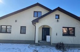 Casă nouă parter, modern utilată și finisată, situată în zona ANL Romanescu