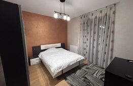 Apartament 3 camere, doua bai,78 mp, Bujorului Residence