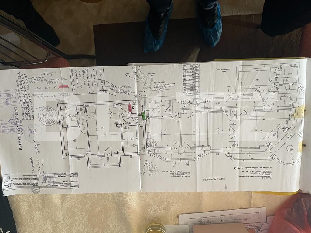 Apartament de vânzare 4+ camere Ultracentral - 133773AV | BLITZ Craiova | Poza3