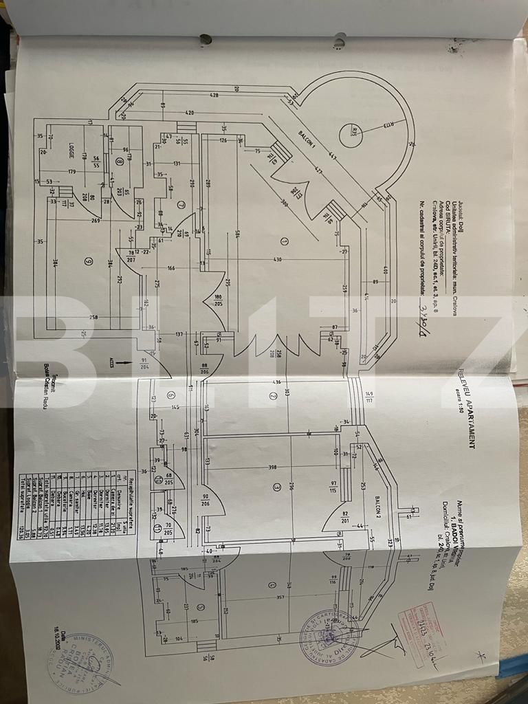 Apartament de vânzare 4+ camere Ultracentral - 133773AV | BLITZ Craiova | Poza1