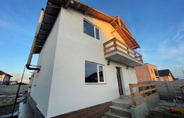 Casa P+M, 3 dormitoare, 400 mp teren, Ghercesti