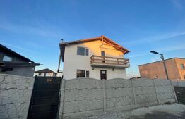 Casa P+M, 3 dormitoare, 400 mp teren, Ghercesti