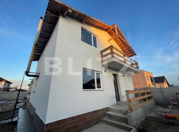 Casa de vânzare 4 camere Exterior  Nord - 133790CV | BLITZ Craiova | Poza1