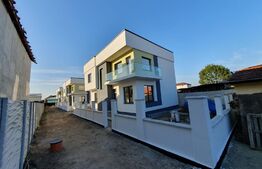 Casa plan parter+etaj 144 mp utili, teren de 380 mp, 4 camere, Popoveni!