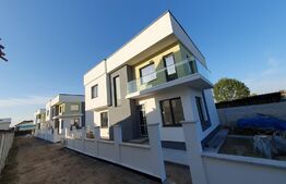 Casa plan parter+etaj 144 mp utili, teren de 380 mp, 4 camere, Popoveni!