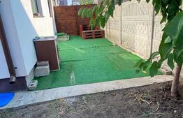 Apartament 2 camere, 42 mp utili ,curte de 100 mp, cartier Magnolia