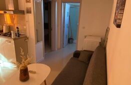 Apartament 2 camere, 42 mp utili ,curte de 100 mp, cartier Magnolia