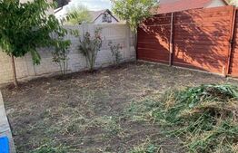 Apartament 2 camere, 42 mp utili ,curte de 100 mp, cartier Magnolia