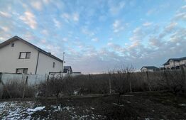 Teren intravilan 1629mp, Malu Mare