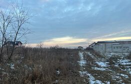 Teren intravilan 1629mp, Malu Mare