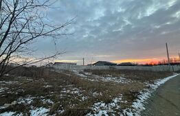 Teren intravilan 1629mp, Malu Mare