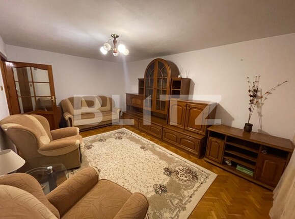 Apartament de închiriat 3 camere George Enescu - 133882AI | BLITZ Craiova | Poza3
