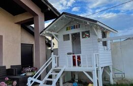 Casa Damila 555mp, 180 mp + 75 mp, gata de locuit 