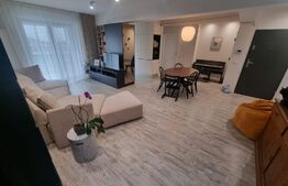 Apartament 3 camere open-space 91 mp totali, zona Ciuperca