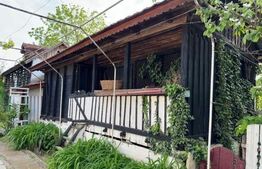 Casa țăraneasca cu 3336 mp teren aproape de Craiova