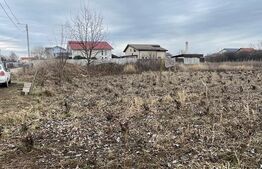 Teren 885 mp cu front stradal de 18 mp in zona Carcea